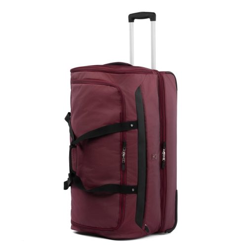 Travelpro Roadtrip 30 Drop Bottom Rolling Duffel with Packing Cubes 7