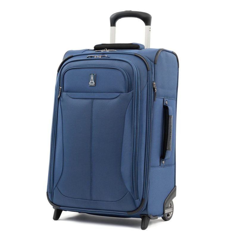 Travelpro Tourlite 22 Expandable Carry on Rollaboard 4