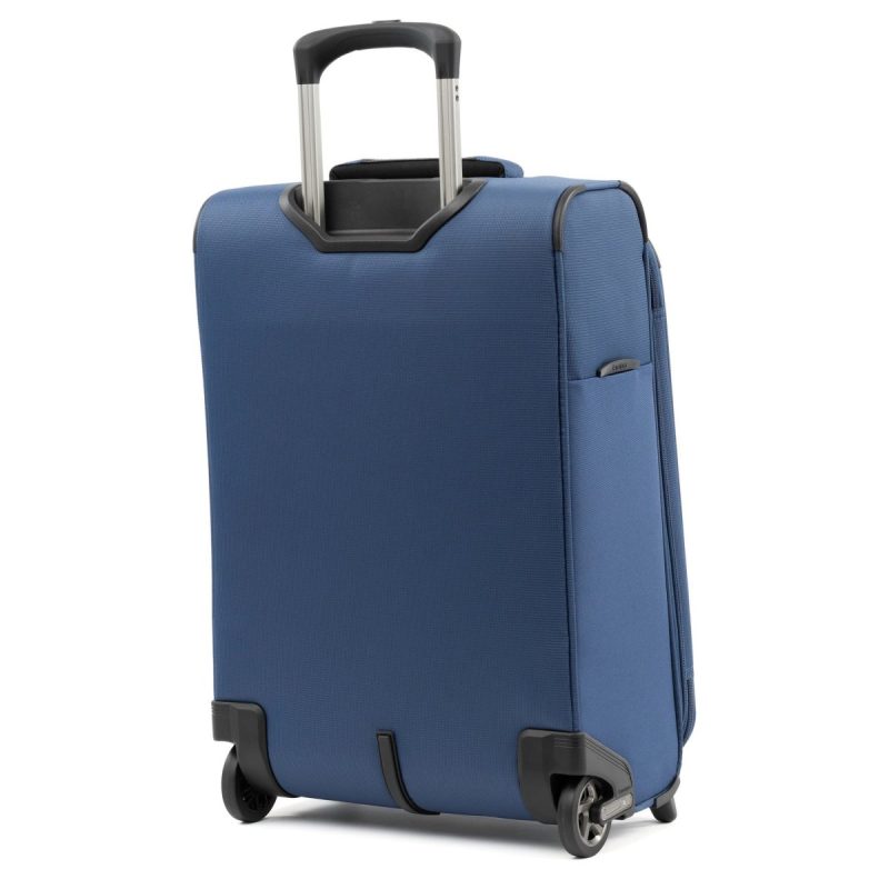 Travelpro Tourlite 22 Expandable Carry on Rollaboard 9