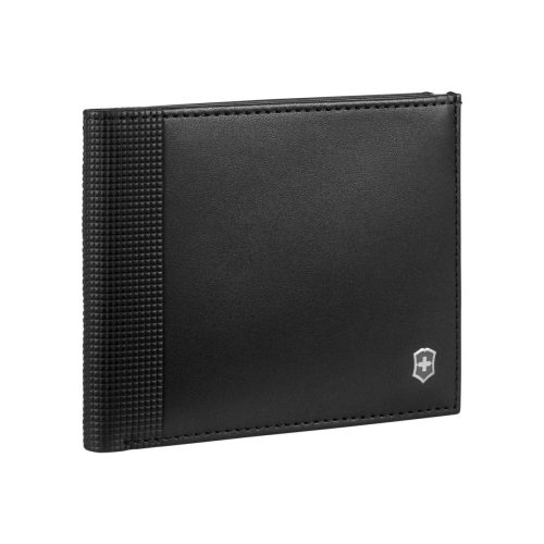 Victorinox Altius Alox Leather Bi Fold Wallet with RFID Protection 5