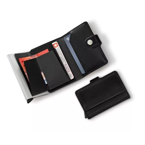 Victorinox Altius Secrid Leather Card Wallet 3