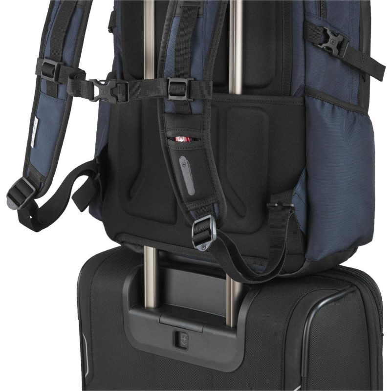 Victorinox Altmont Original Deluxe Laptop Backpack with Waist Strap 5 5e8be003 6cd9 444c bf2a 39eca02cbfbc