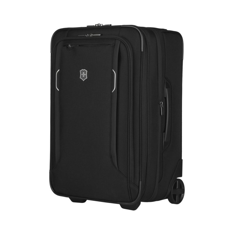 Victorinox Werks Traveler 6 0 2 Wheel Frequent Flyer Carry On 11