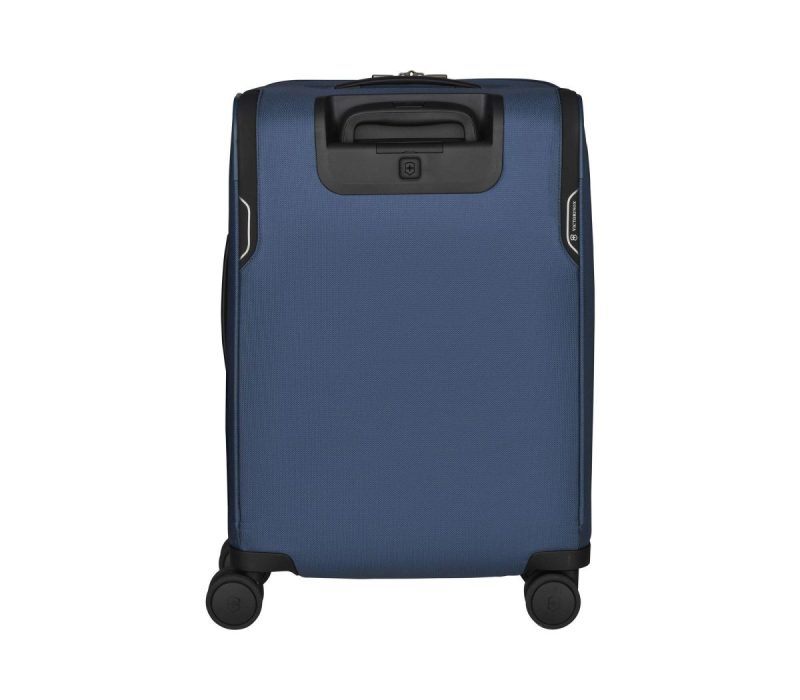 Victorinox Werks Traveler 6 0 Frequent Flyer Plus Softside Carry On 10