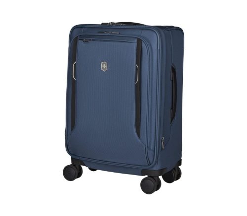 Victorinox Werks Traveler 6.0 Frequent Flyer Plus Softside Carry-On