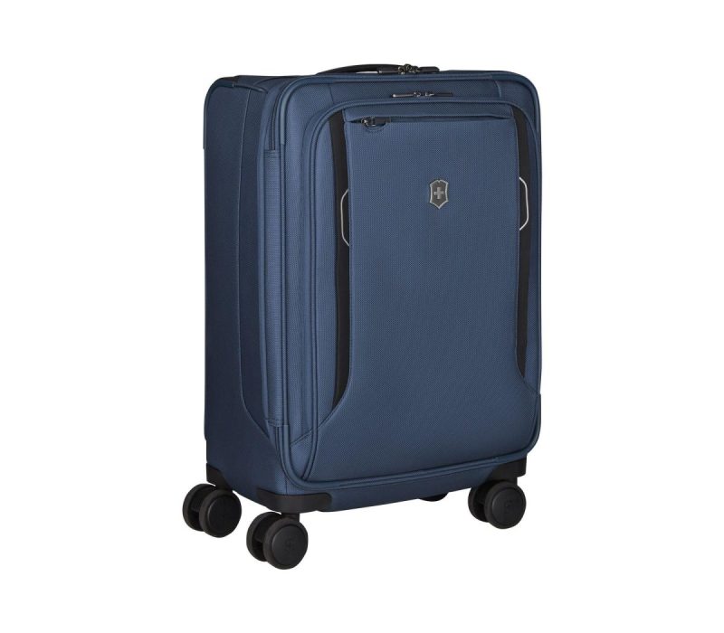 Victorinox Werks Traveler 6 0 Frequent Flyer Plus Softside Carry On 9