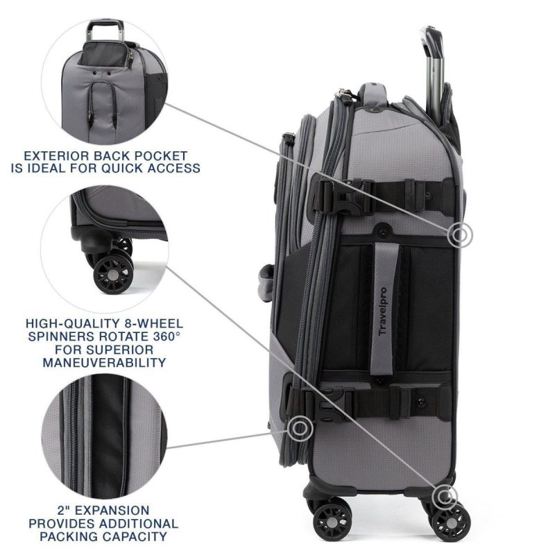 bold by travelpro 21 expandable spinner 11