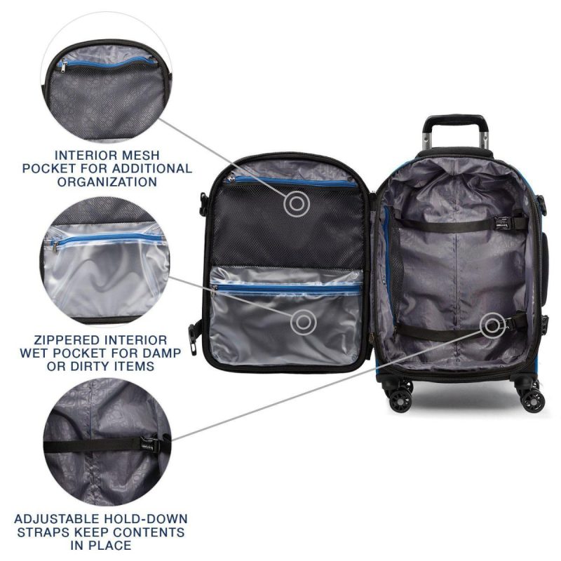 bold by travelpro 21 expandable spinner 5