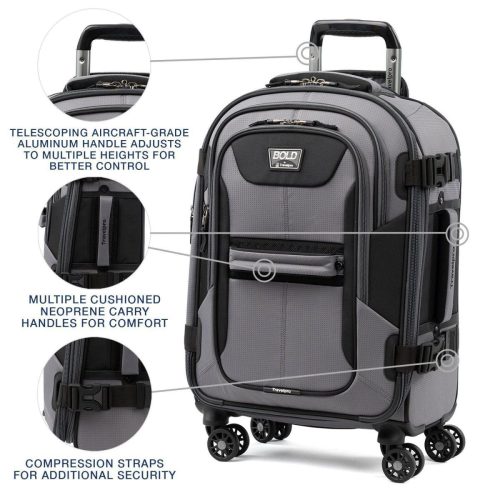 bold by travelpro 21 expandable spinner 9