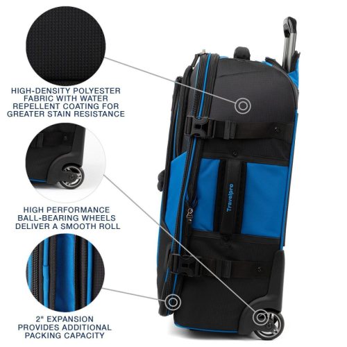 bold by travelpro 25 expandable rollaboard 3