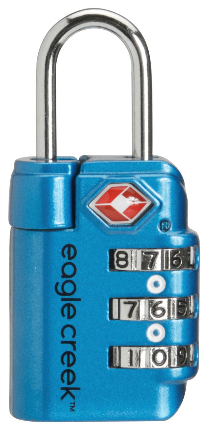 Eagle Creek TSA Travel Safe Lock