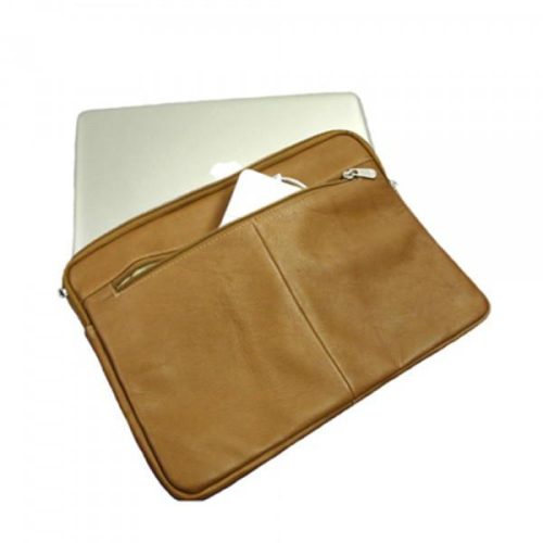 piel leather 13 zip laptop sleeve 3