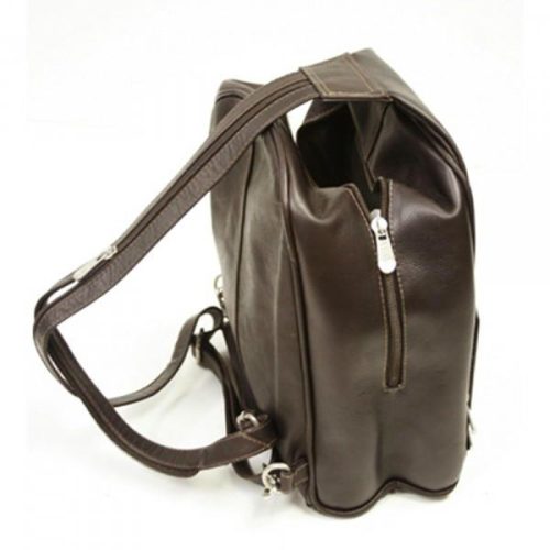 piel leather backpack sling 4