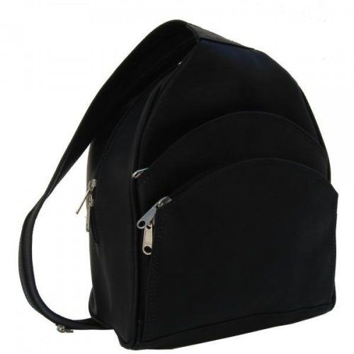 piel leather backpack sling 6