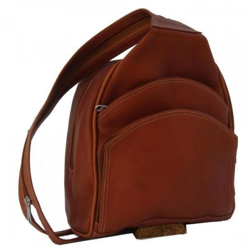 piel leather backpack sling 7