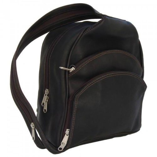 piel leather backpack sling 8