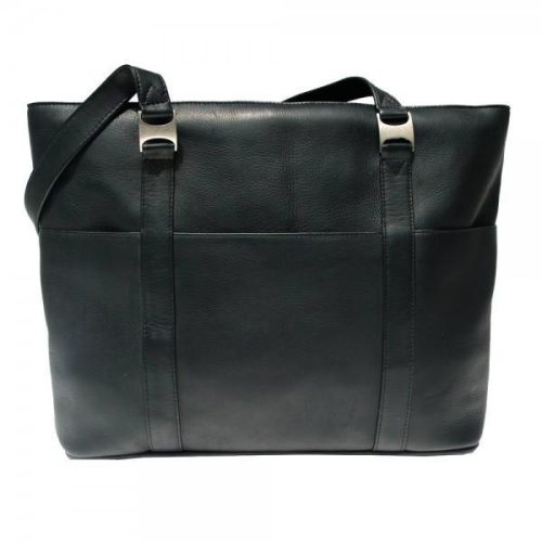 piel leather computer tote bag 8