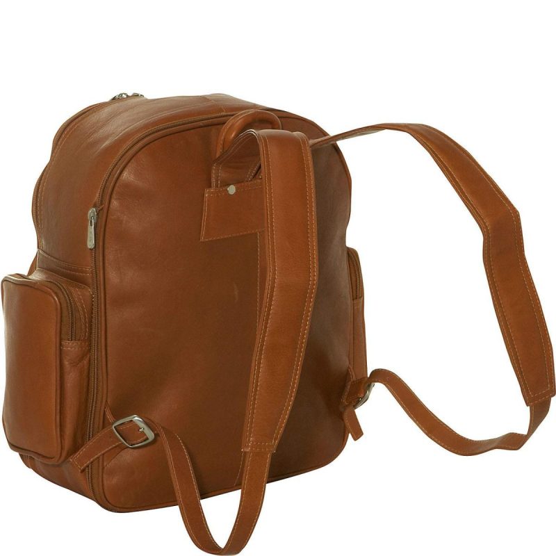 piel leather expandable backpack 3