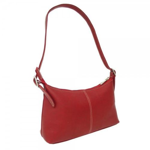 piel leather shoulder mini 9