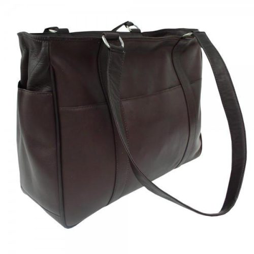 piel leather small shopping bag 5