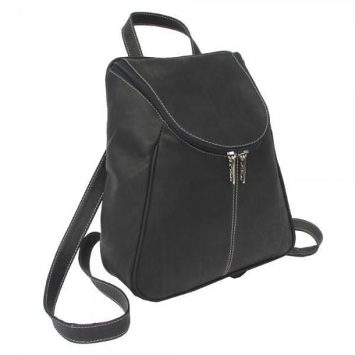 piel leather u zip backpack 7