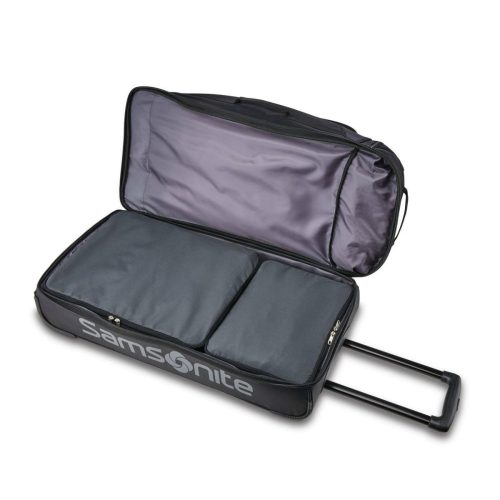 samsonite andante 2 28 drop bottom wheeled duffel 3