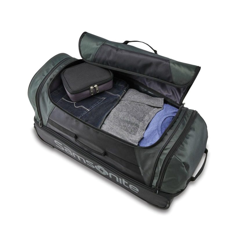 samsonite andante 2 32 drop bottom duffel 3