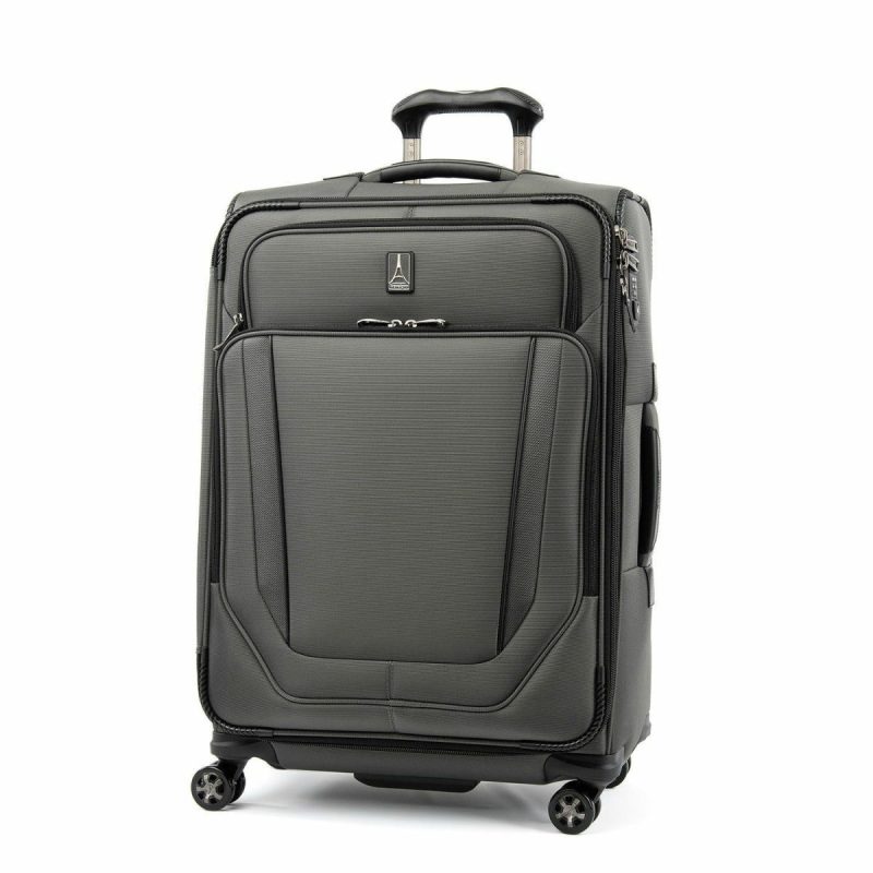 travelpro crew versapack 25 expandable spinner suiter 6