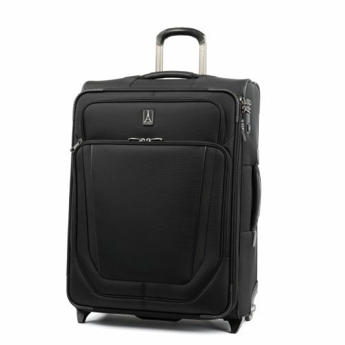 travelpro crew versapack 26 expandable rollaboard suiter