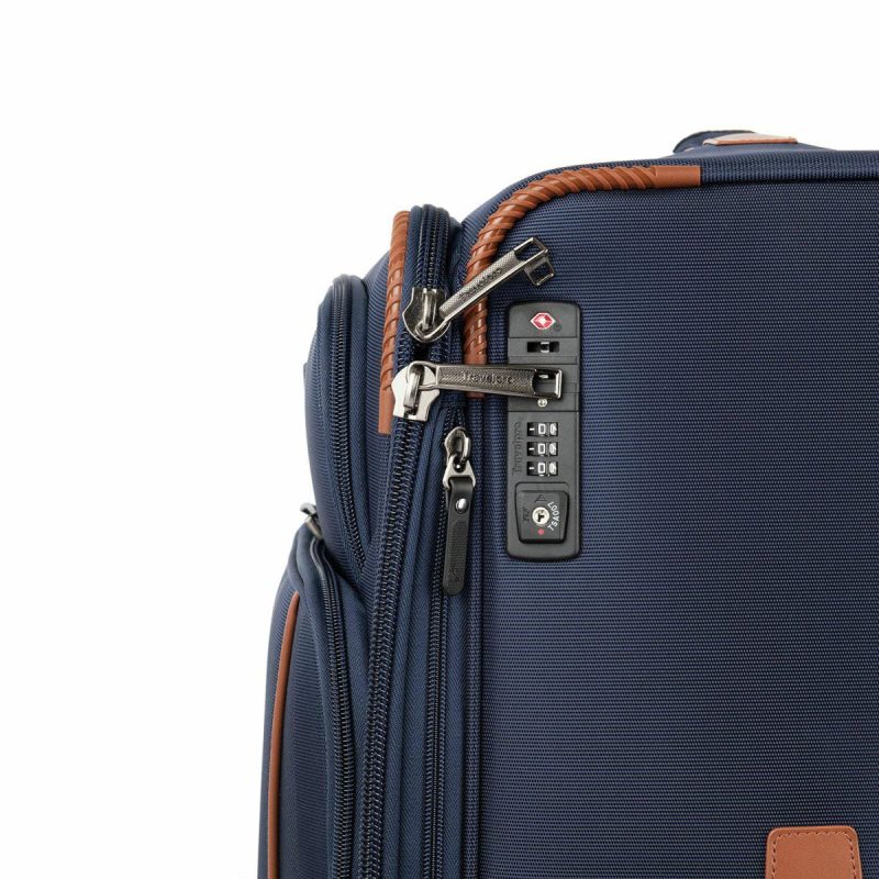 travelpro crew versapack 29 expandable spinner suiter 6