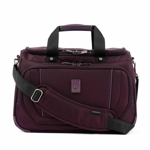 travelpro crew versapack carry on deluxe tote 11