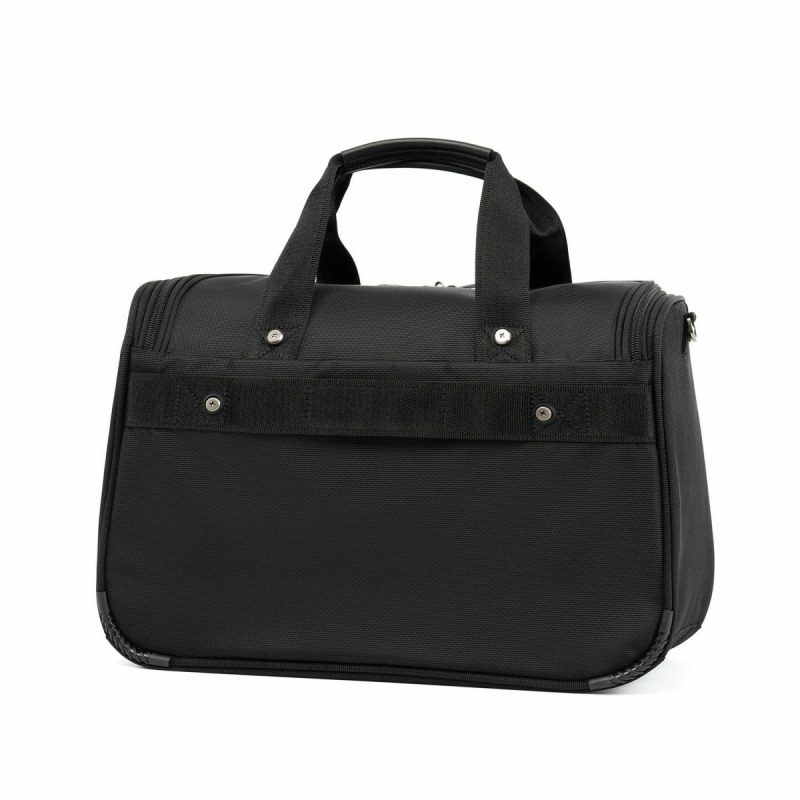 travelpro crew versapack carry on deluxe tote 7