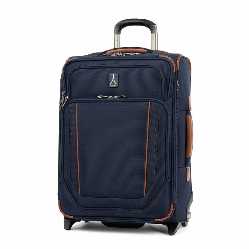 travelpro crew versapack max carry on expandable rollaboard 10