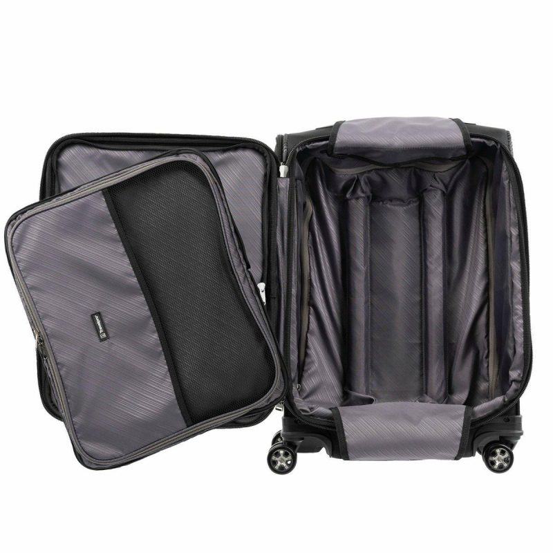 travelpro crew versapack max carry on expandable spinner 2