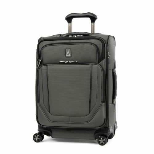 travelpro crew versapack max carry on expandable spinner 8