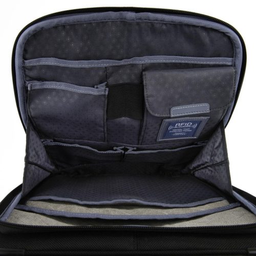 travelpro platinum elite 20 expandable business plus carry on spinner 9