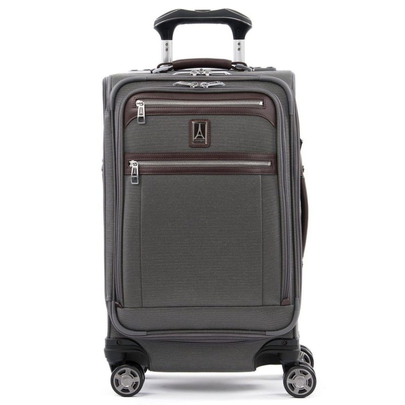 Travelpro Platinum Elite 21" Expandable Carry-On Spinner