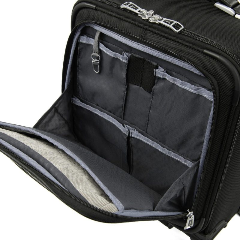 travelpro platinum elite carry on spinner tote 3