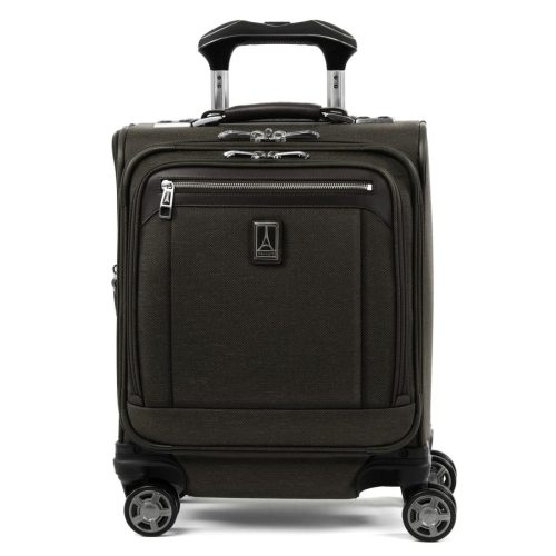 travelpro platinum elite carry on spinner tote