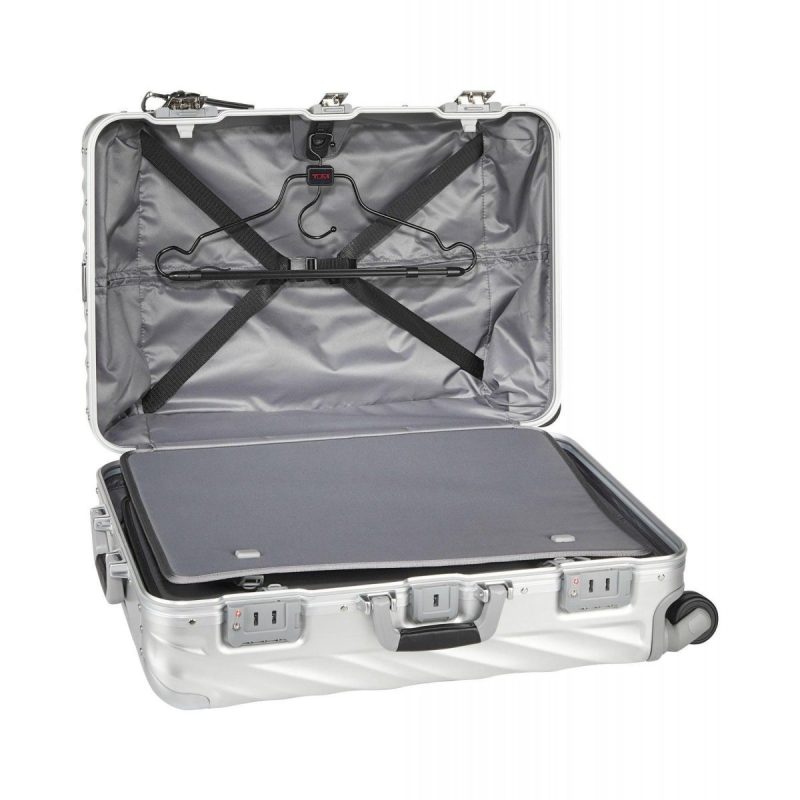 tumi 19 degree aluminum short trip packing case 2