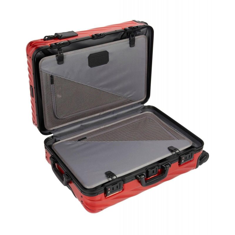 tumi 19 degree aluminum short trip packing case 5