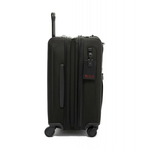 tumi alpha 3 continental dual access 4 wheel carry on 6