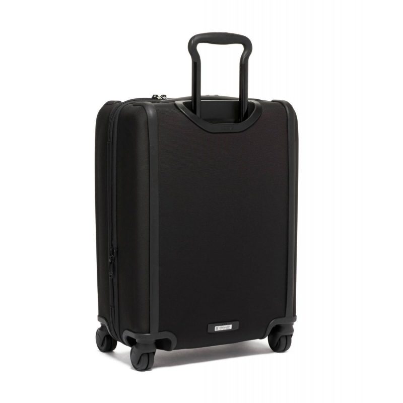 tumi alpha 3 continental dual access 4 wheel carry on 7